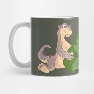 Little Foot's Tree Star Mug